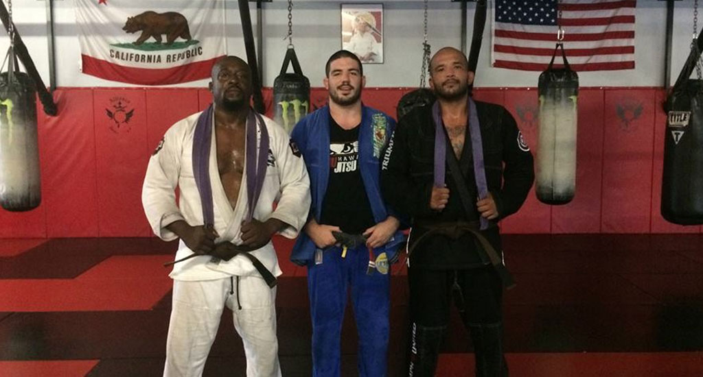 Vinny Magalhaes: 'BJJ Became a Weird Game with Pussified Rules' : r/bjj