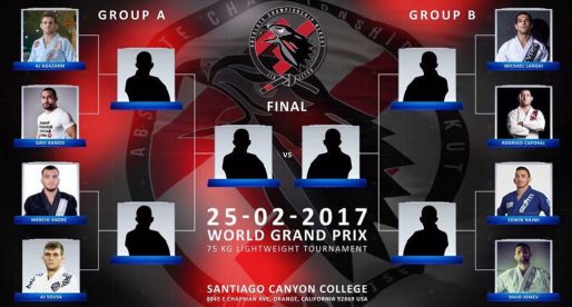 ACBJJ Berkut GP Full Card