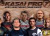 Kasai Pro 7 Full Card: Canuto Vs Leon and Stacked Heavyweight Grand Prix