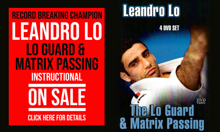 Leandro Lo v Otavio Sousa / World Championship 2021 