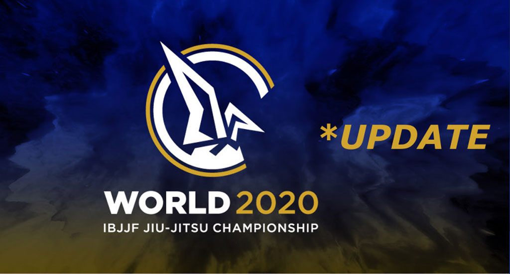 IBJJF World Championship Postponed Canceled BJJ Heroes