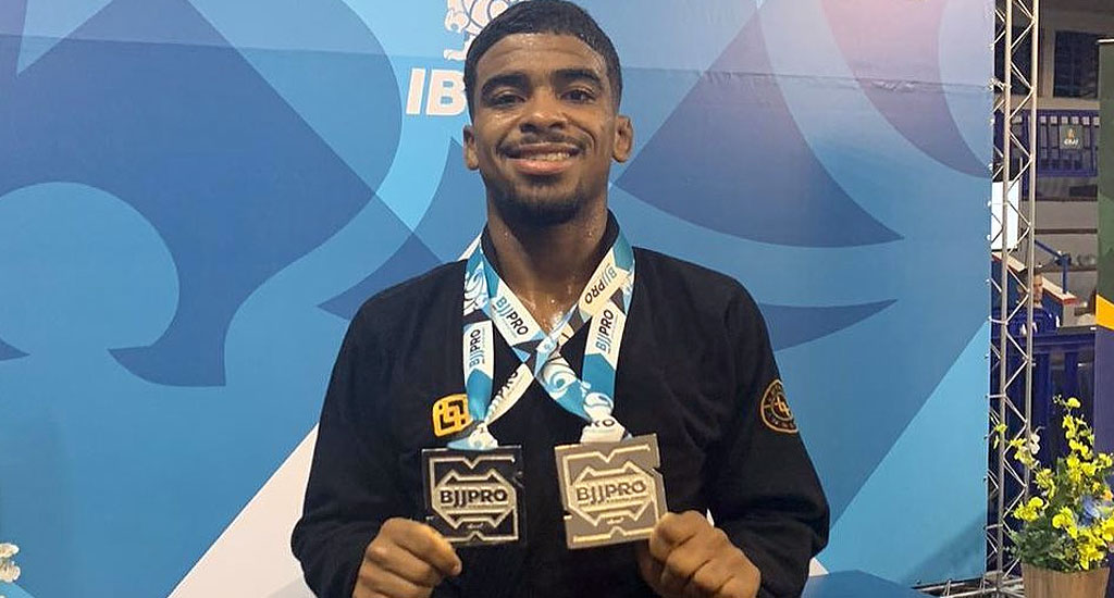 2023 IBJJF World Championships full results, highlights: Jansen Gomes  shines, Hugo and Pessanha get double gold