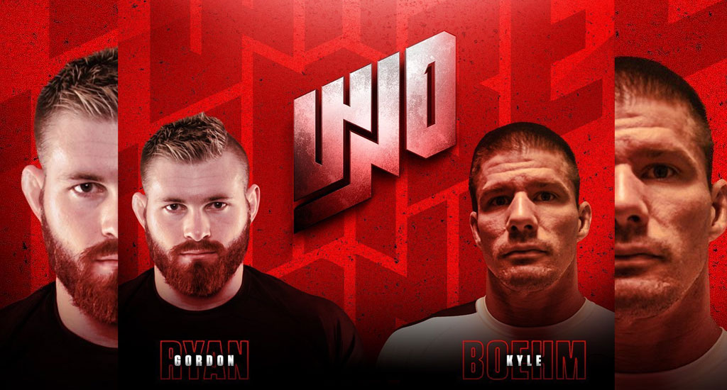 Who's Number One Gordon Ryan vs Kyle Boehm Full Card BJJ Heroes