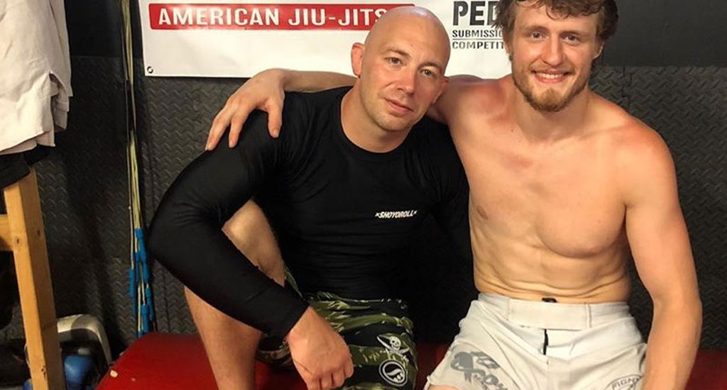 Heath Pedigo | BJJ Heroes