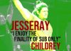 Jesseray Childrey, I Enjoy The Finality of Sub Only