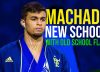 Pedro Machado, New School With Old School Flair