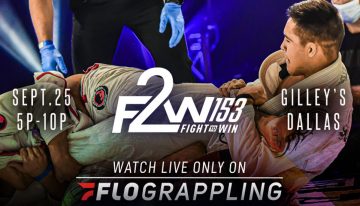 F2W 153 Card, Samuel Nagai X Gianni Grippo