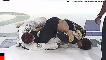 F2W 153 Results, Nagai Edges Grippo and Junny Retains 135lbs Title