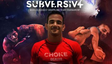 SUBVERSIV 4 Team Tournament Is Fire! Check Line-Ups Here