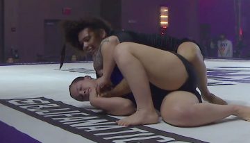 F2W 158, Rafaela Guedes Beats Elisabeth Clay And Conquers Welterweight Title