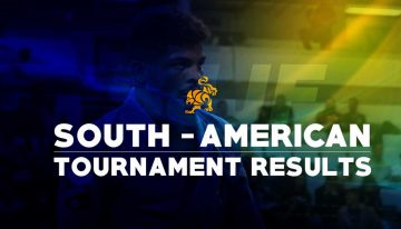 GF Team Dominates South American Championship, Lucas Gualberto Remains Undefeated