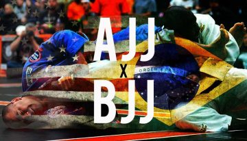 The Difference Between American Jiu-Jitsu And Brazilian Jiu-Jitsu