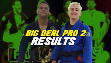 Big Deal Results, Epic Performance By Spirandeli And Dulce Rosenthal Shows Outstanding Talent