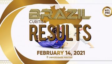 Brazil National Pro 2021 Results, Gualberto, Lambertucci, Israel And Wallace Dominate