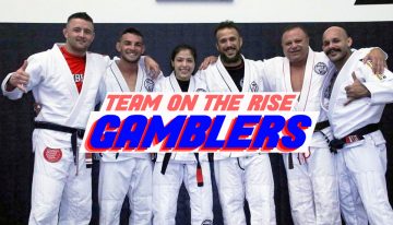 Scout Watch: Gamblers Jiu-Jitsu Academy