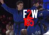 F2W 165 Results, Flawless Performance By Monteiro In Dallas, Elisabeth Clay Subs Malyjasiak