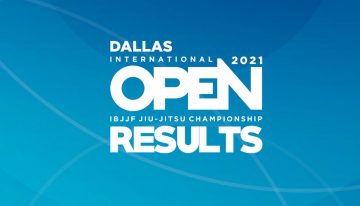 Dallas Open Results, Dalpra Has Epic Debut And Jen Case Dominates Absolute With Exotic Submission