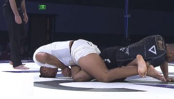 F2W 167 Results, Victor Hugo On The Rise In No-Gi, Jake Watson Hands Marinho First Loss