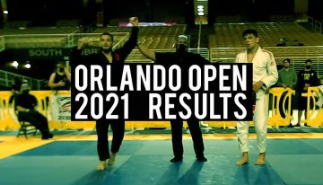 Orlando Open Results, Renato Canuto Turns Up The Heat While Florida’s Prodigal Son Returns