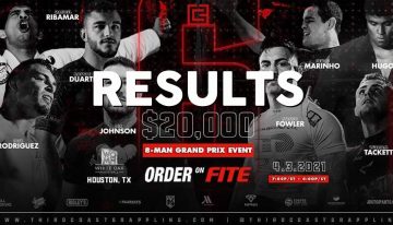 3CG Grand Prix Results, Easy Night For Kaynan Duarte In Texas