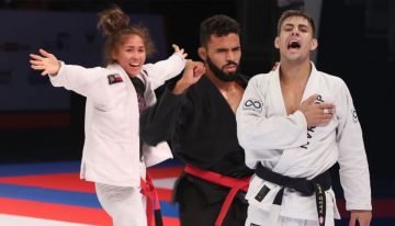 World Pro Results, Brenda Dethrones Mayssa, While Israel Sousa And Lavaselli Have Epic Performances