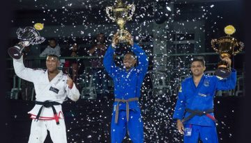 A New Brown Belt Star Emerges From Copa Podio Grand Prix