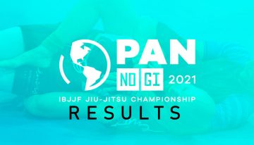 NOGI Pans Results, Diego Pato, Hulk, Clay, Estevan Martinez, And Bodoni Dominate Event