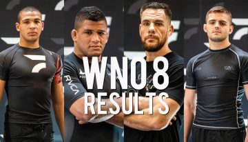 WNO 8 Results, Ruotolo Twins Put On A Show In Austin And Durinho Upsets Lovato