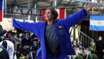 Yara Breaks Gabrieli Pessanha’s Unbeaten Record In Superb Dream Art Performance At South American Pro