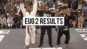 EUG Results: Mica Ends Dalpra’s Unbeated Record While Alves Takes Belt To AOJ