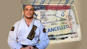 Roosevelt Sousa Denied Entrance In The US