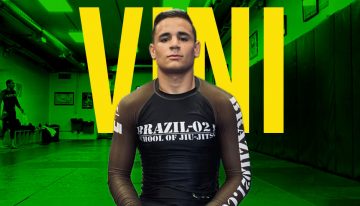 Scout Watch, Rising Featherweight Talent And #1 IBJJF Brown Belt Vinicius Machine