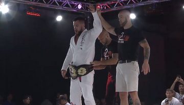 F2W 177 Results, Lovato And Ceconi Put On A Show, Marinho Beats Davi Ramos