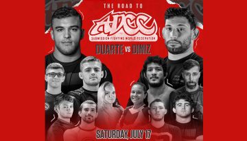 Superb Road To ADCC Card Promisses To Deliver Action Packed Matches In Jiu-Jitsu’s Toughest Ruleset