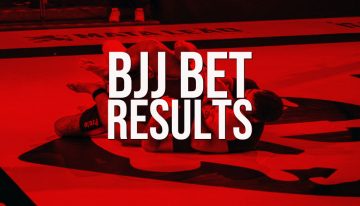 BJJ Bet Results, Lucas Hulk Smashes 88KG Division, Meregali Gets First Win in 20 Months