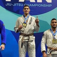 It totally saved my life': Lake Country man becomes jiu-jitsu world champion  - Keremeos Review