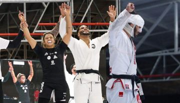 Fenajitsu Results, Isaque Bahiense, Bianca Basilio And Servio Tulio Victorious In Unique Ruleset