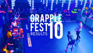 GrappleFest 10, Dante Leon Wins Canadian Duel With Taza While The Ruotolos Dominate in Liverpool