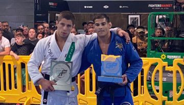 Tainan Dalpra And Victor Hugo Dominate IBJJF Grand Prix