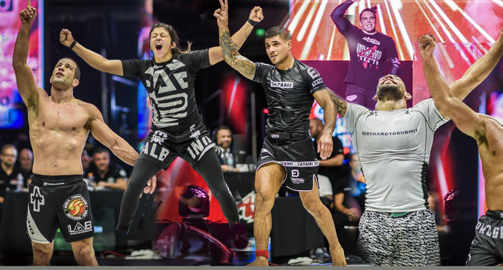 ADCC East Coast Trials, Who Are The Front Runners? BJJ Heroes