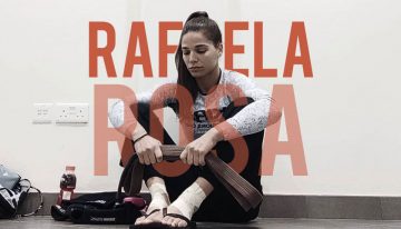 Rafaela Rosa, Leading By Example