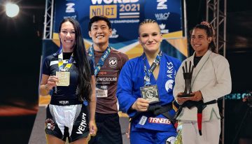 Biggest Female No-Gi Event Of All Time? Check Who-is-Who At The ADCC Trials