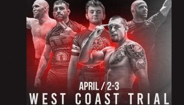 Largest ADCC Trials In History Is This Weekend And It Is Stacked !