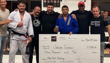 Warrior Challenge, Jansen Gomes Beats Erberth, Austin Baker, And More For Open Weight Crown