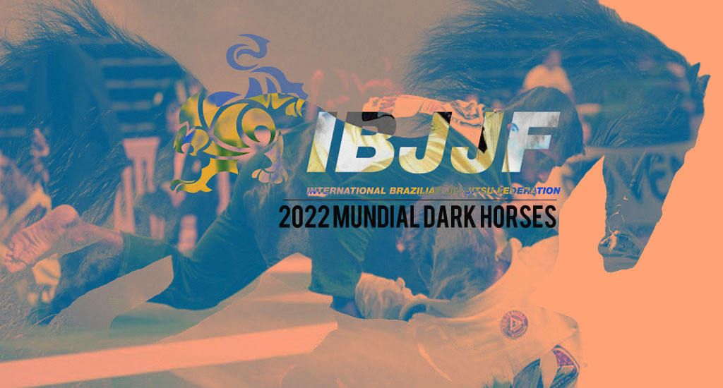 IBJJF World Championships Report, Dark Horses BJJ Heroes