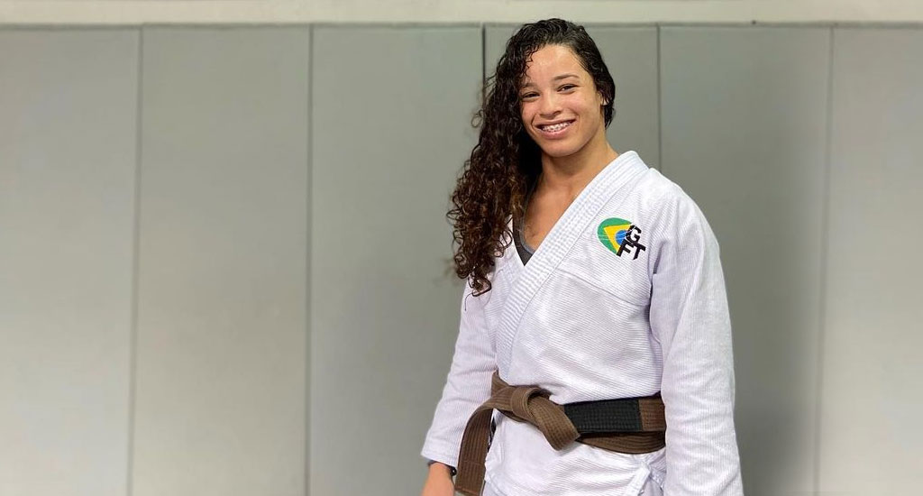 Prefeitura de Queimados: Júlia Alves é campeã mundial de jiu-jitsu nos  Estados Unidos