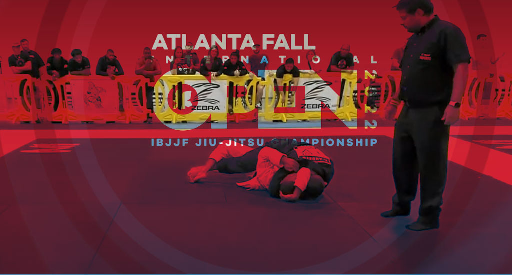IBJJF Atlanta Open Delivers 60 Percent Submission Rate In StarStudded