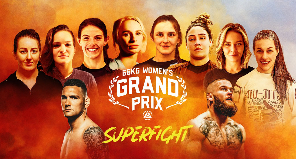 Polaris Female Grand Prix Lineup And Report BJJ Heroes