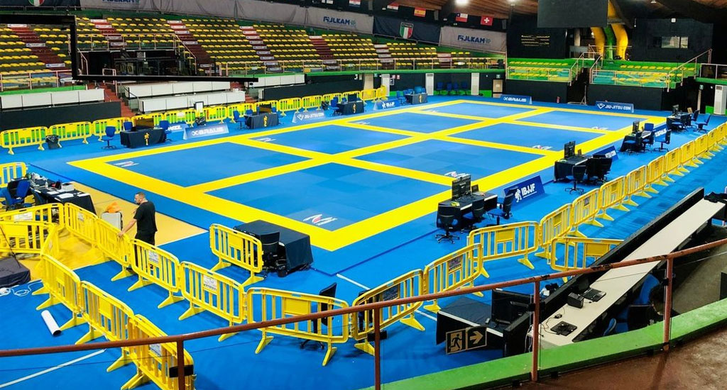IBJJF Rome Open Results, Oranday and Ben Lamkadem Victorious In Italy
