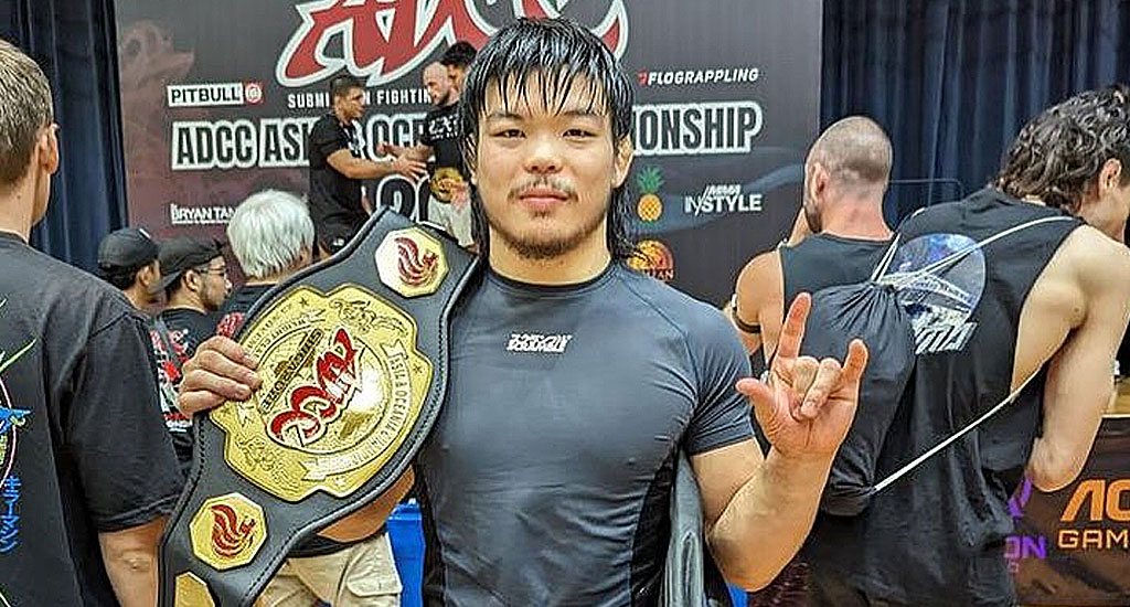 Aussies Rule ADCC Asia & Oceania Trials As Iwamoto Maintains Dominance